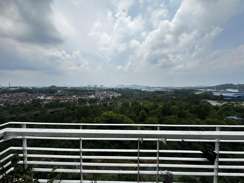 Pangsapuri untuk Dijual di Nusa Heights (Nusa Puncak) - Jaffrey . - View - PropertyGuru.com.my
