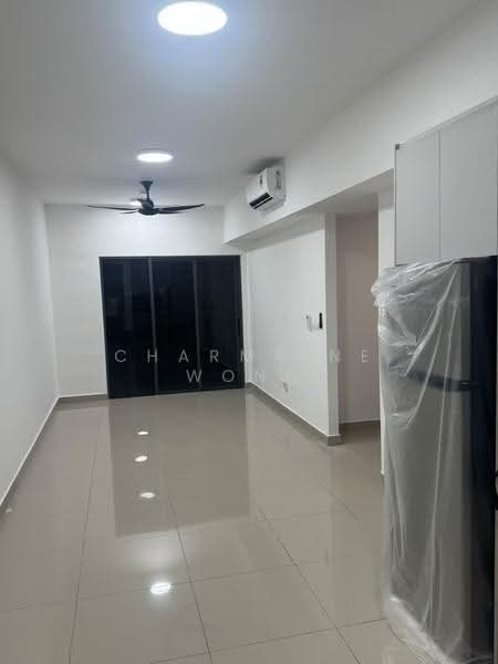 Service Residence for Rent at M Arisa - Charmaine Wong - Living Room - PropertyGuru.com.my