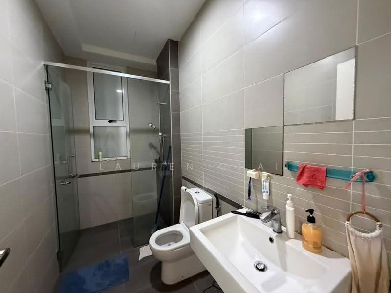 Kondominium untuk Dijual di D'Suites Akasia Horizon @ Horizon Hills - Lauren Chai - Bathroom - PropertyGuru.com.my