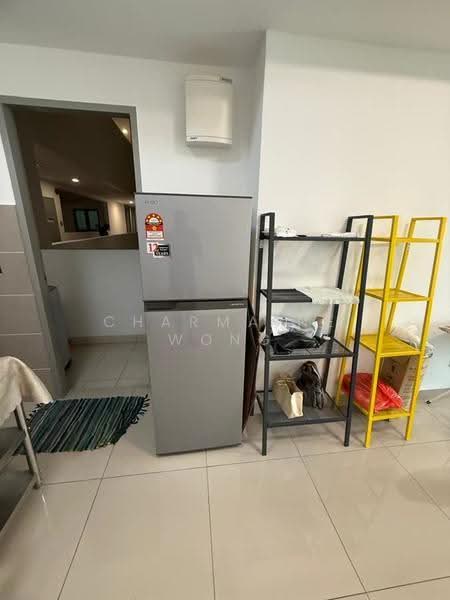 Service Residence for Rent at M Centura - Charmaine Wong - Kitchen - PropertyGuru.com.my