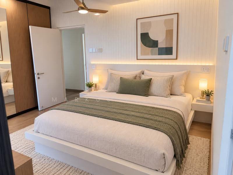 Condominium for Sale at The Plaza Condominium - Markus Leong - Bedroom - PropertyGuru.com.my