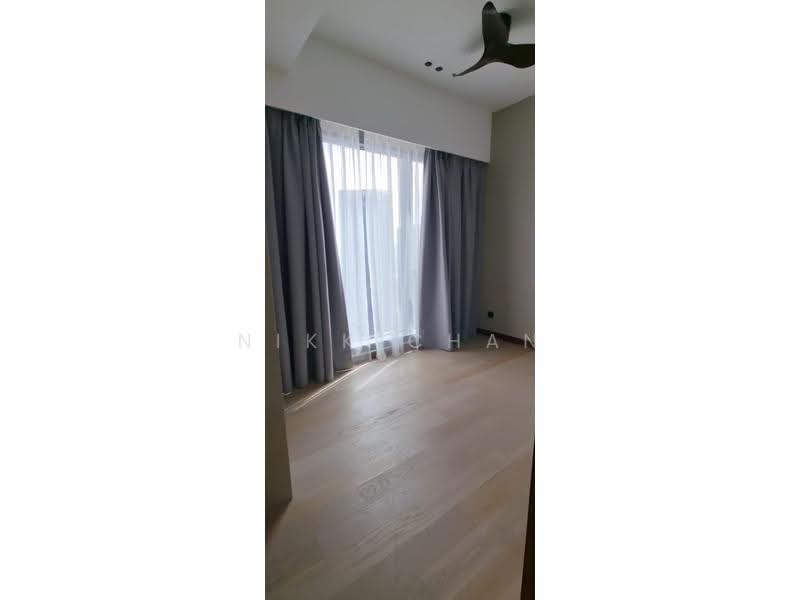 Service Residence for Sale at Core Residence @ TRX - Nikk Chan - 3rd Bedroom - PropertyGuru.com.my