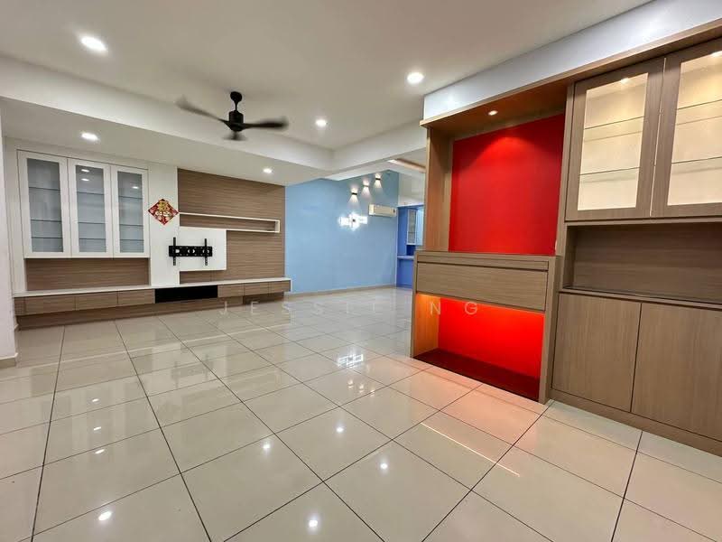 3-storey Terraced House for Sale in Taman Nusa Sentral (Iskandar Puteri (Nusajaya)) - Jessie Ng - Living Room - PropertyGuru.com.my