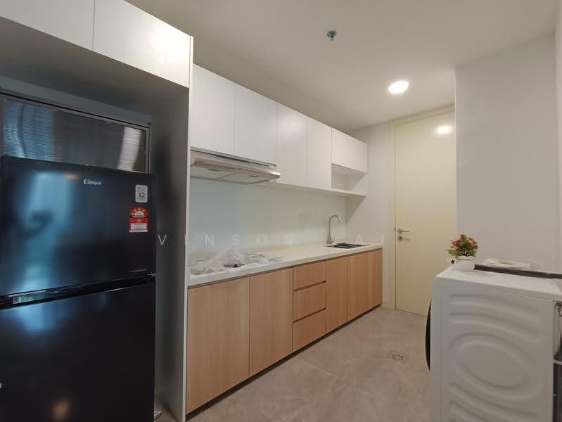 Service Residence for Rent at Ooak Serviced Apartments @ Kiara 163 - Vinson Lai - Kitchen - PropertyGuru.com.my