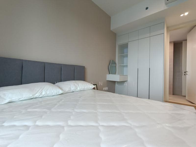Service Residence for Rent at Ooak Serviced Apartments @ Kiara 163 - Vinson Lai - Bedroom - PropertyGuru.com.my