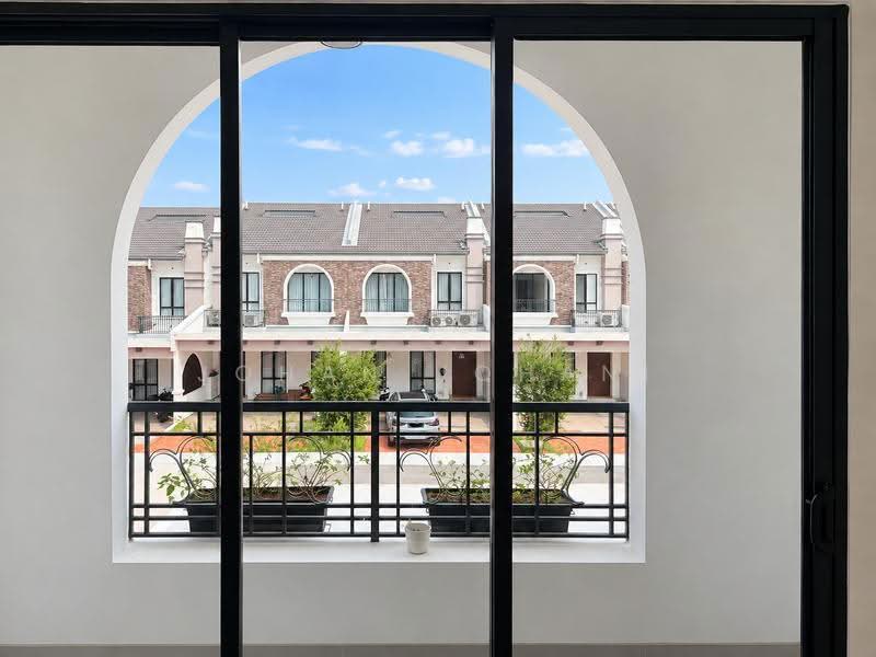 Rumah Teres 2-Tingkat untuk Dijual di Setia Safiro (Cyberjaya) - Johan Johani - Exterior - PropertyGuru.com.my