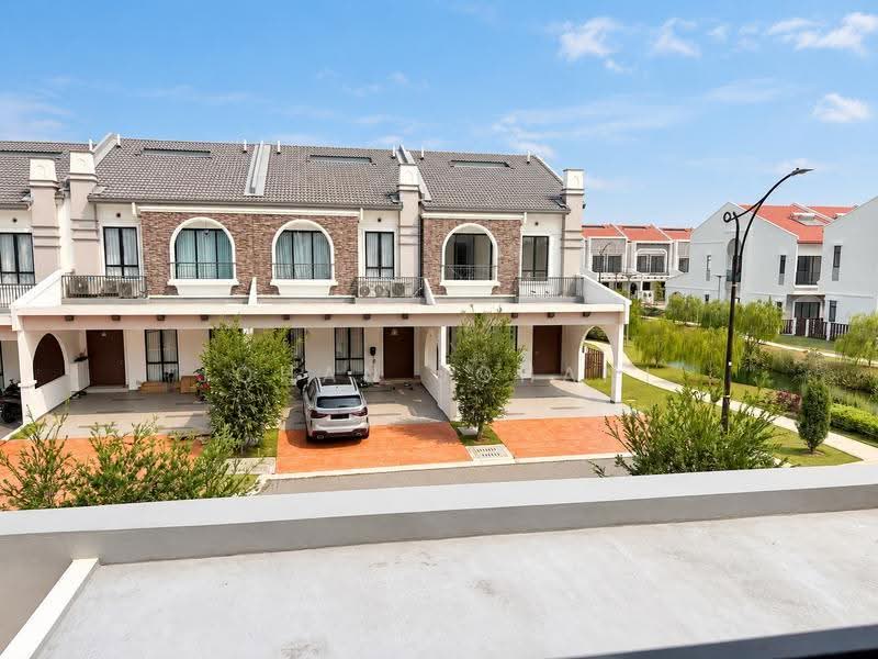 Rumah Teres 2-Tingkat untuk Dijual di Setia Safiro (Cyberjaya) - Johan Johani - Exterior - PropertyGuru.com.my