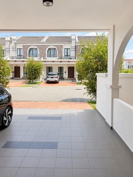 Rumah Teres 2-Tingkat untuk Dijual di Setia Safiro (Cyberjaya) - Johan Johani - Exterior - PropertyGuru.com.my