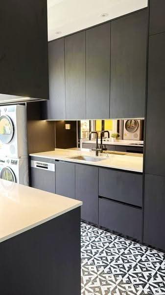 Rumah Teres 2-Tingkat untuk Dijual di Setia Safiro (Cyberjaya) - Johan Johani - Kitchen - PropertyGuru.com.my