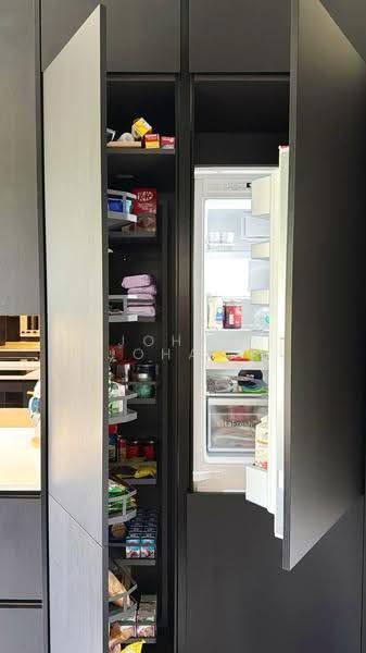 Rumah Teres 2-Tingkat untuk Dijual di Setia Safiro (Cyberjaya) - Johan Johani - Kitchen - PropertyGuru.com.my