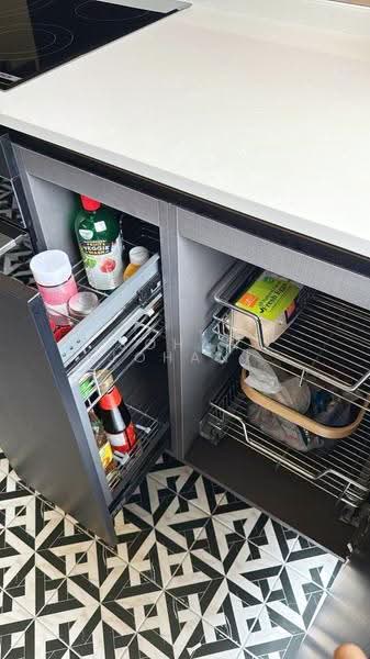 Rumah Teres 2-Tingkat untuk Dijual di Setia Safiro (Cyberjaya) - Johan Johani - Kitchen - PropertyGuru.com.my