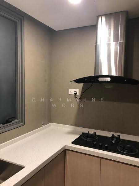 Kondominium untuk Disewa di The Fennel - Charmaine Wong - Kitchen - PropertyGuru.com.my