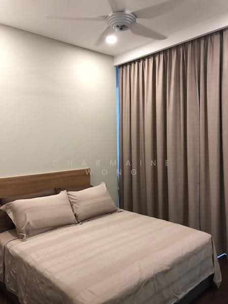 Kondominium untuk Disewa di The Fennel - Charmaine Wong - Bedroom - PropertyGuru.com.my