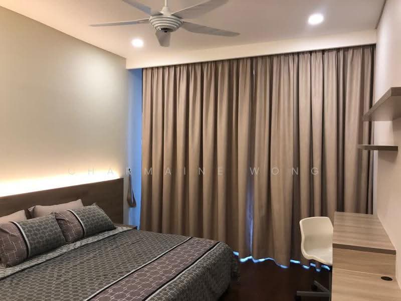 Kondominium untuk Disewa di The Fennel - Charmaine Wong - Bedroom - PropertyGuru.com.my