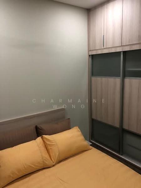 Kondominium untuk Disewa di The Fennel - Charmaine Wong - Bedroom - PropertyGuru.com.my