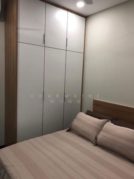 Kondominium untuk Disewa di The Fennel - Charmaine Wong - Bedroom - PropertyGuru.com.my