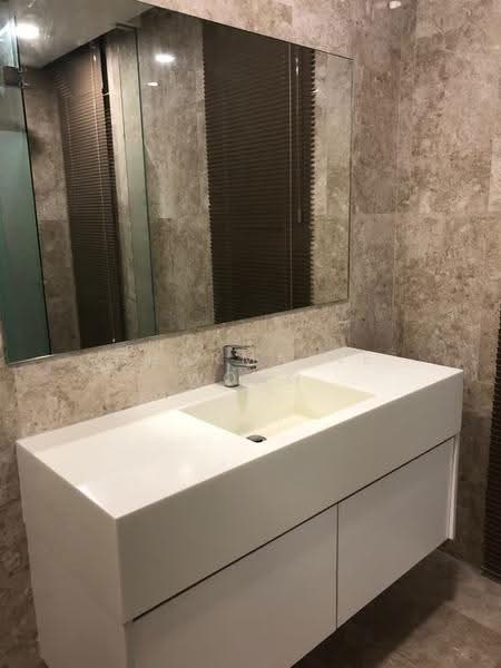 Kondominium untuk Disewa di The Fennel - Charmaine Wong - Bathroom - PropertyGuru.com.my