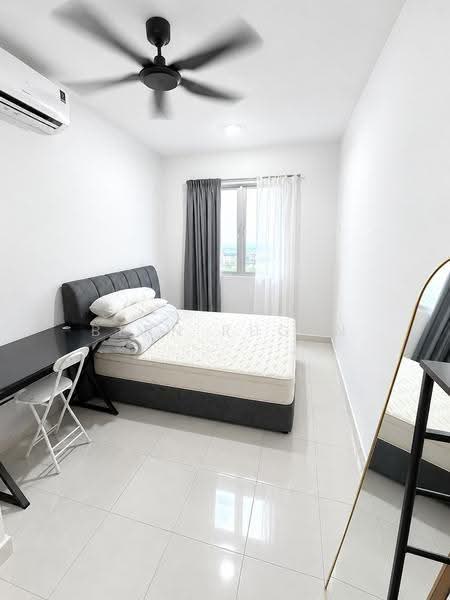 Apartment for Rent at Tangerine Suites - Bern Rugan - Bedroom - PropertyGuru.com.my