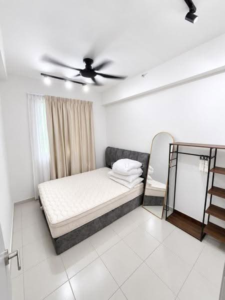 Apartment for Rent at Tangerine Suites - Bern Rugan - Bedroom - PropertyGuru.com.my