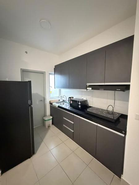 Apartment for Rent at Tangerine Suites - Bern Rugan - Kitchen - PropertyGuru.com.my
