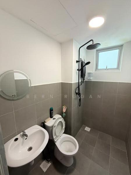 Apartment for Rent at Tangerine Suites - Bern Rugan - Bathroom - PropertyGuru.com.my