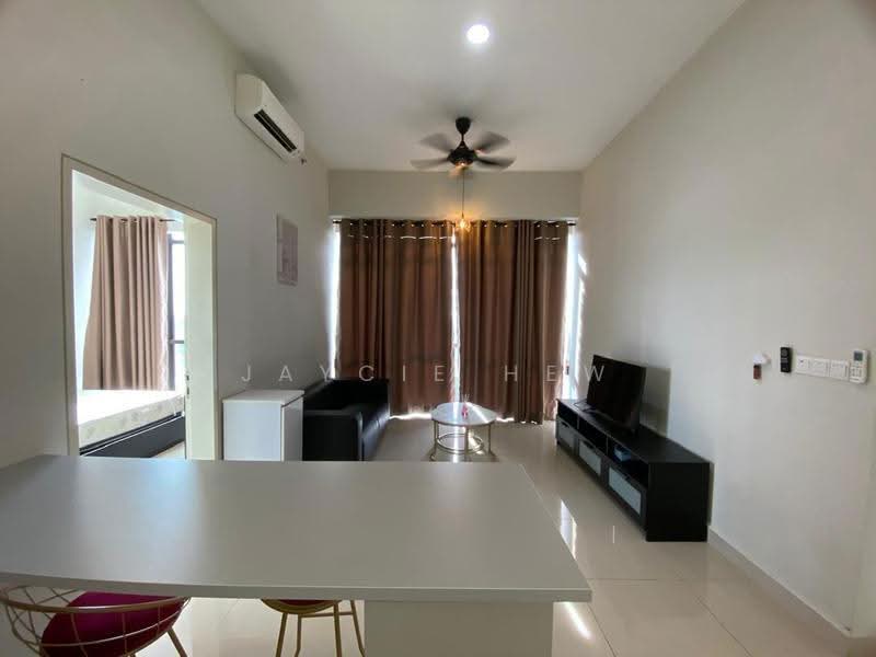Service Residence for Rent at Third Avenue - Jaycie Hew - Living Room - PropertyGuru.com.my