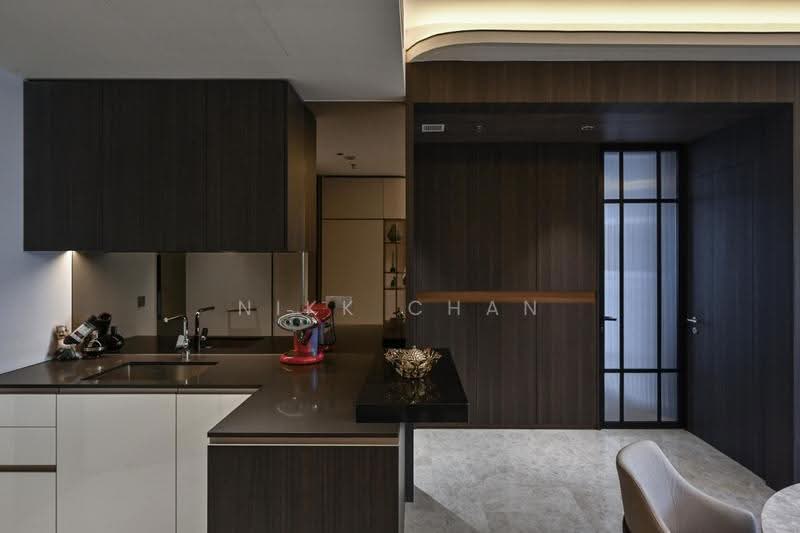 Kediaman Servis untuk Dijual di TRX Residences - Nikk Chan - Kitchen - PropertyGuru.com.my
