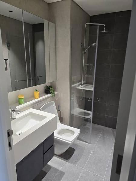 Kediaman Servis untuk Dijual di TRX Residences - Nikk Chan - Bathroom - PropertyGuru.com.my