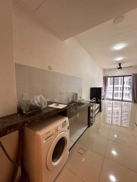 Service Residence for Sale at South View - Jennie Lim - Kitchen - PropertyGuru.com.my