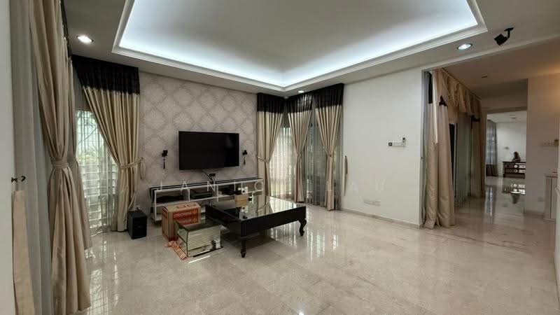 Bungalow House for Sale in Jade Hills (Kajang) - Janice Lau - Living Room - PropertyGuru.com.my