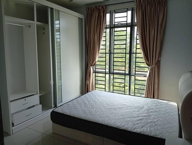 Kediaman Servis untuk Disewa di D'Ambience Residences (Pangsapuri Ikatan Flora) - Oscar Wong - PropertyGuru.com.my