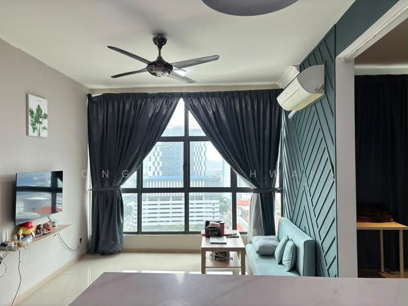 Kediaman Servis untuk Disewa di Vista Alam - Ong Yook Hwai - PropertyGuru.com.my
