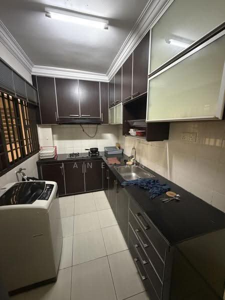 Kondominium untuk Disewa di Serina Bay - Jane Ang - Kitchen - PropertyGuru.com.my