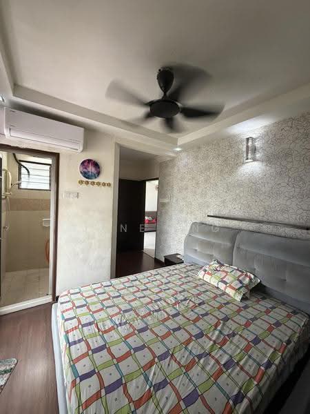 Kondominium untuk Disewa di Serina Bay - Jane Ang - Bedroom - PropertyGuru.com.my