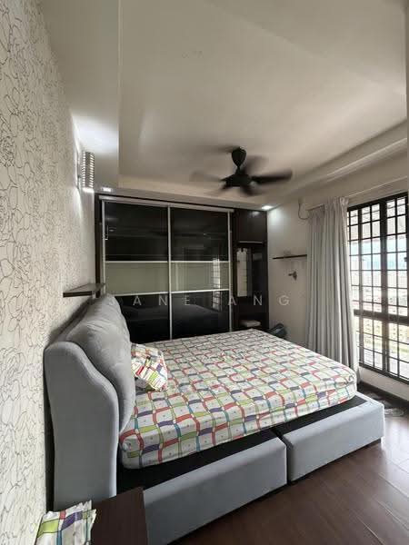 Kondominium untuk Disewa di Serina Bay - Jane Ang - Bedroom - PropertyGuru.com.my