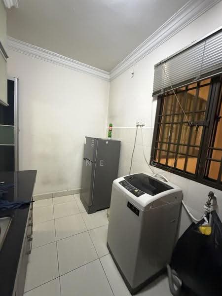 Kondominium untuk Disewa di Serina Bay - Jane Ang - Kitchen - PropertyGuru.com.my