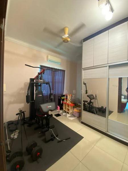 Semi-Detached House for Sale in Bandar Baru Salak Tinggi (Sepang) - Umar Abdul Aziz - Gym - PropertyGuru.com.my
