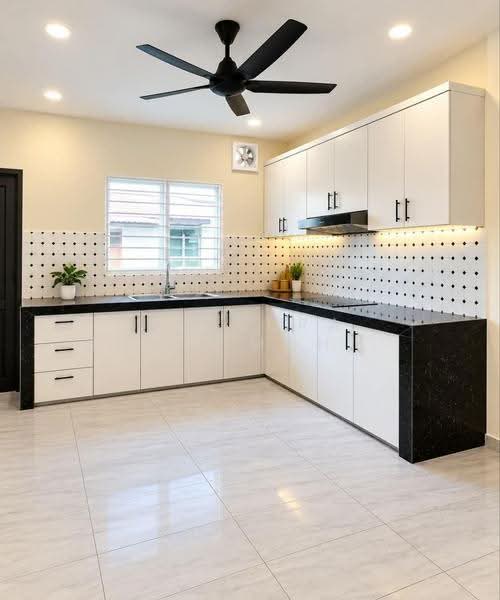 1-storey Terraced House for Sale in Taman Bukit Mutiara (Seremban) - Maizura binti Mohd Darus - Kitchen - PropertyGuru.com.my