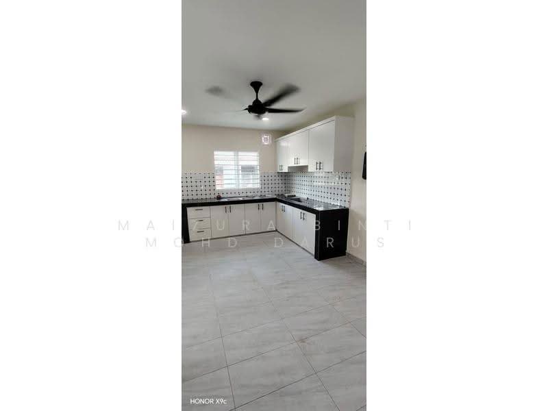 1-storey Terraced House for Sale in Taman Bukit Mutiara (Seremban) - Maizura binti Mohd Darus - Kitchen - PropertyGuru.com.my