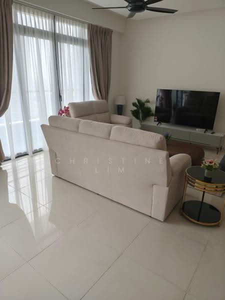 Service Residence for Rent at Tropicana Avenue - Christine Lim - Living Room - PropertyGuru.com.my