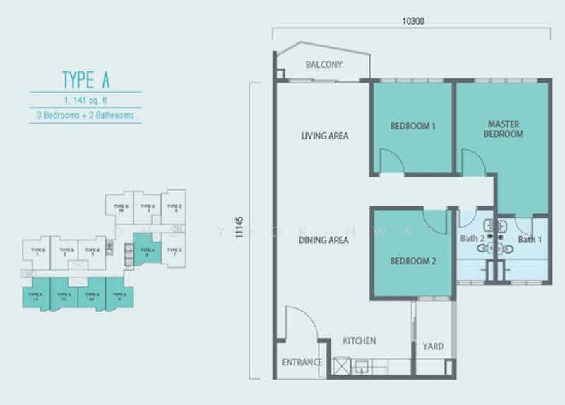 Kondominium untuk Dijual di Aurora Residence @ Lake Side City - Ong Yook Hwai - PropertyGuru.com.my