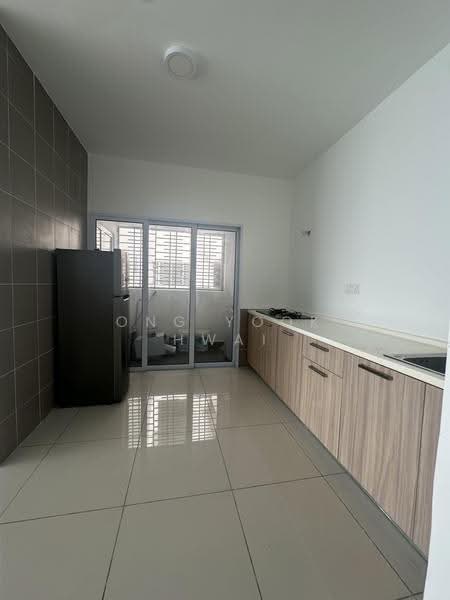 Kondominium untuk Dijual di Aurora Residence @ Lake Side City - Ong Yook Hwai - Kitchen - PropertyGuru.com.my