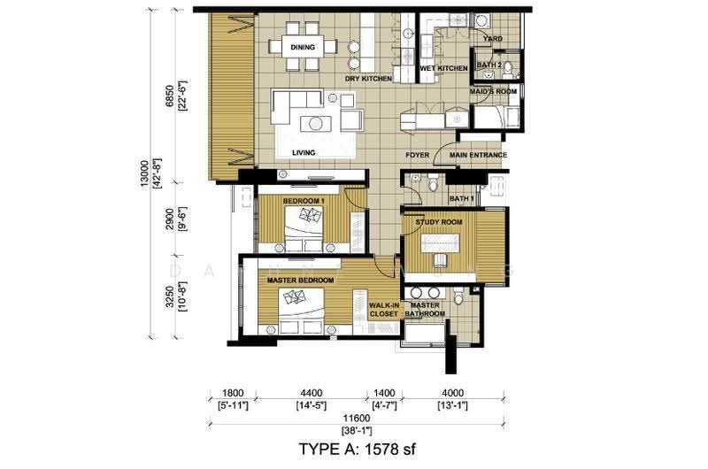 Condominium for Sale at Gembira Residen - Daphne Wong - PropertyGuru.com.my
