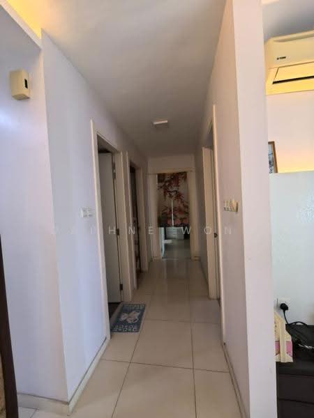 Condominium for Sale at Gembira Residen - Daphne Wong - Corridor - PropertyGuru.com.my