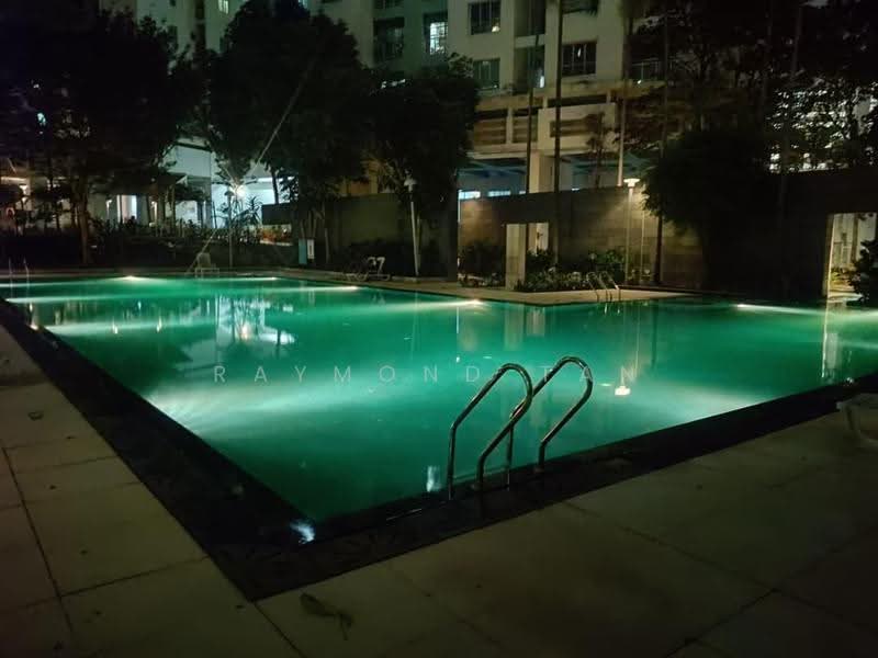 Condominium for Sale at Metropolitan Square Service Residence - Raymond Tan - Pool - PropertyGuru.com.my