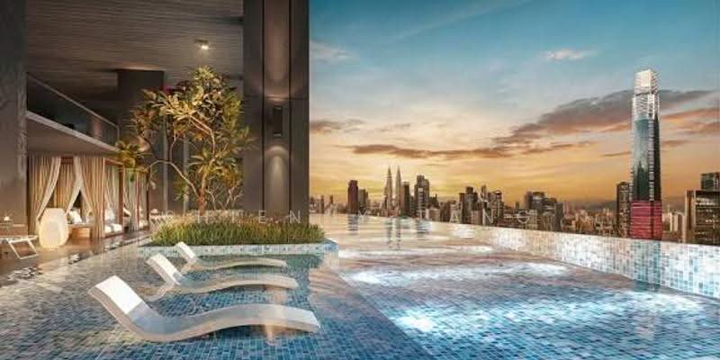 Condominium for Rent at Skyline KL - Shienny Tang - Pool - PropertyGuru.com.my