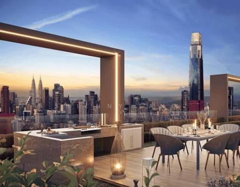 Condominium for Rent at Skyline KL - Shienny Tang - View - PropertyGuru.com.my