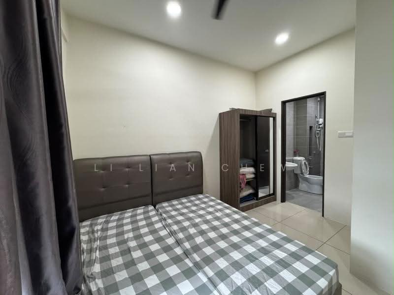 Service Residence for Rent at 8Scape Residence @ Sutera - Li Lian Chew - Bedroom - PropertyGuru.com.my