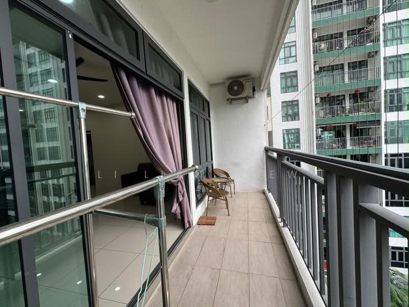 Service Residence for Rent at 8Scape Residence @ Sutera - Li Lian Chew - PropertyGuru.com.my
