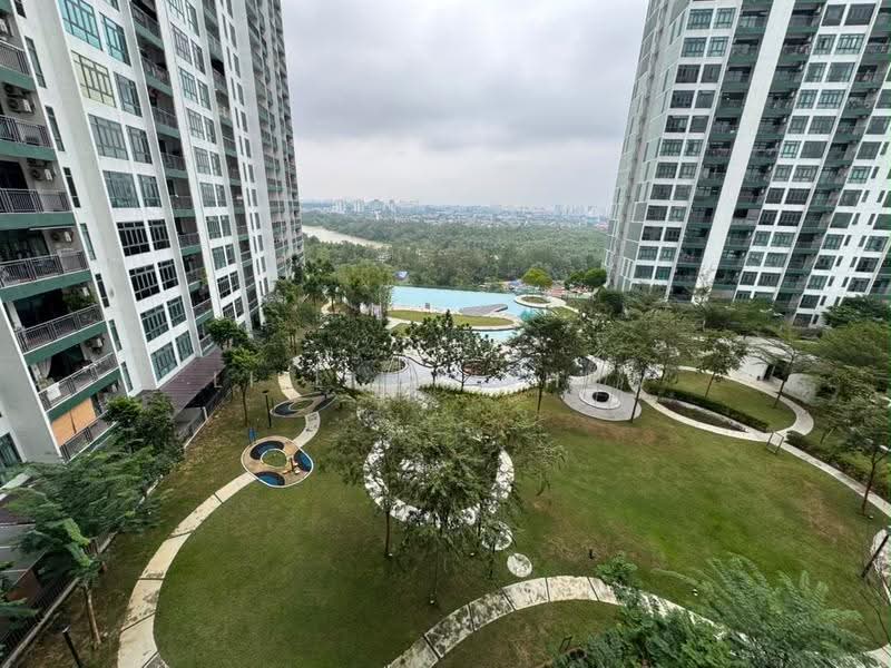 Service Residence for Rent at 8Scape Residence @ Sutera - Li Lian Chew - PropertyGuru.com.my